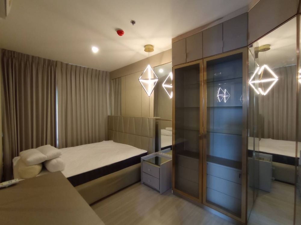 Aspire Sathorn - Ratchaphruek / 2 Bedroom (FOR SALE), Aspire สาทร - ราชพฤกษ์ / 2 ห้องนอน (ขาย) MHOW366