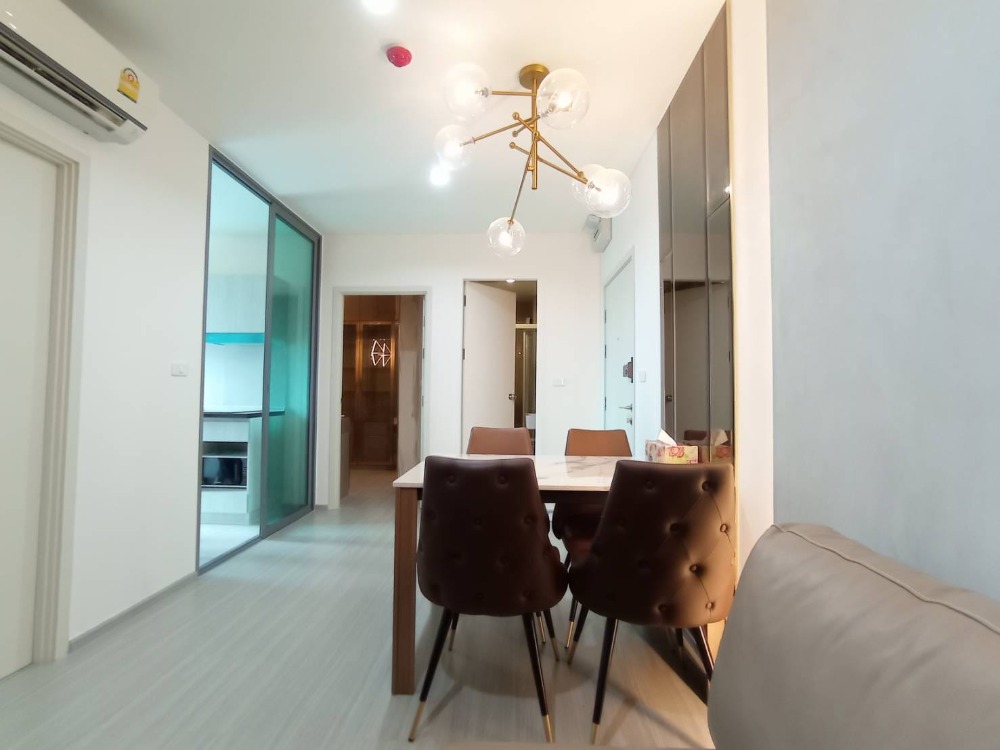 Aspire Sathorn - Ratchaphruek / 2 Bedroom (FOR SALE), Aspire สาทร - ราชพฤกษ์ / 2 ห้องนอน (ขาย) MHOW366