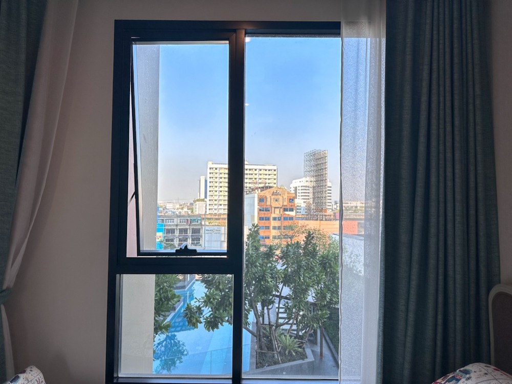 The Niche Pride Thonglor - Phetchaburi / 1 Bedroom (FOR RENT), เดอะ นิช ไพรด์ ทองหล่อ - เพชรบุรี / 1 ห้องนอน (ให้เช่า) HL1912