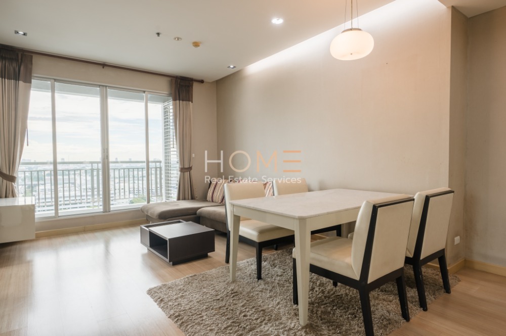 The Address Phaya Thai / 2 Bedrooms (FOR SALE), ดิ แอดเดรส พญาไท / 2 ห้องนอน (ขาย) PLOYW553