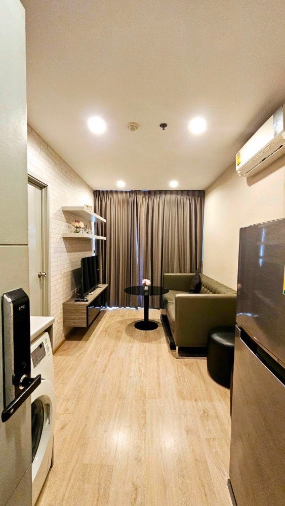 Ideo วุฒากาศ / 1 Bedroom (FOR SALE), Ideo วุฒากาศ / 1 ห้องนอน (ขาย) MHOW386