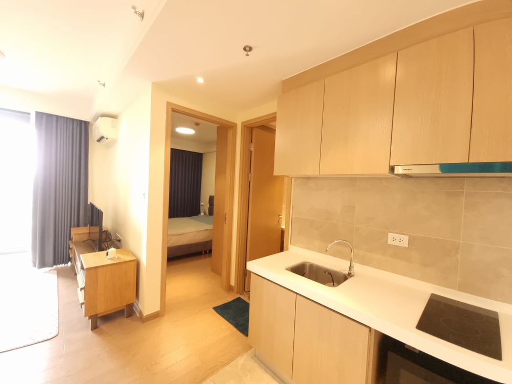 Regal Sathon - Naradhiwas / 1 Bedroom (SALE WITH TENANT), รีเกิล สาทร - นราธิวาส / 1 ห้องนอน (ขายพร้อมผู้เช่า) NUT1188