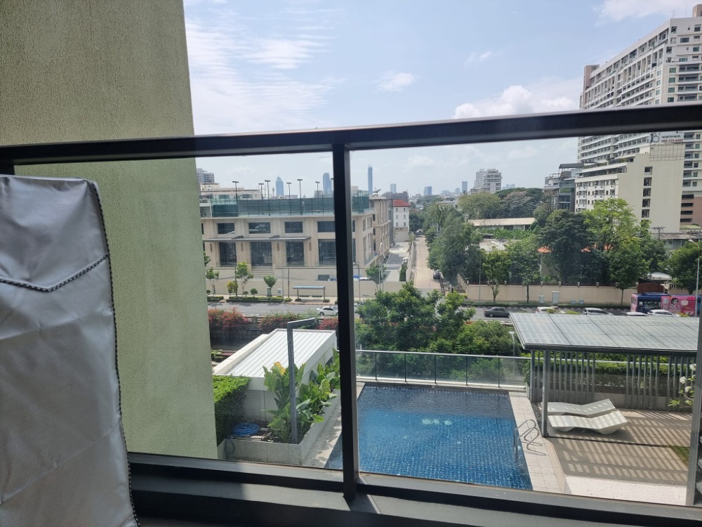 Regal Sathon - Naradhiwas / 1 Bedroom (SALE WITH TENANT), รีเกิล สาทร - นราธิวาส / 1 ห้องนอน (ขายพร้อมผู้เช่า) NUT1188