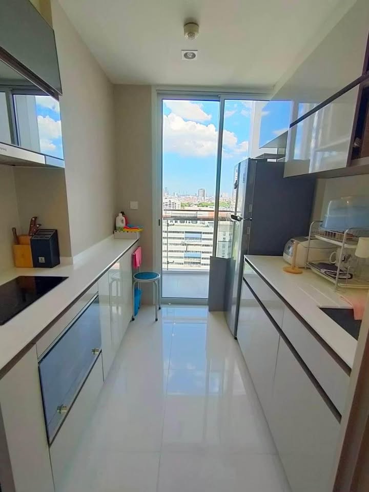 The Room Sathorn / 1 Bedroom (FOR SALE), เดอะ รูม สาทร / 1 ห้องนอน (ขาย) NUT1191