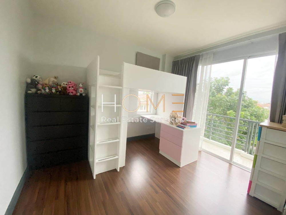 ทาวน์โฮม ทาวน์ อเวนิว พระราม 9 / 3 ห้องนอน (ขายพร้อมผู้เช่า), Town Avenue Rama 9 / Townhome 3 Bedrooms (SALE WITH TENANT) JANG018