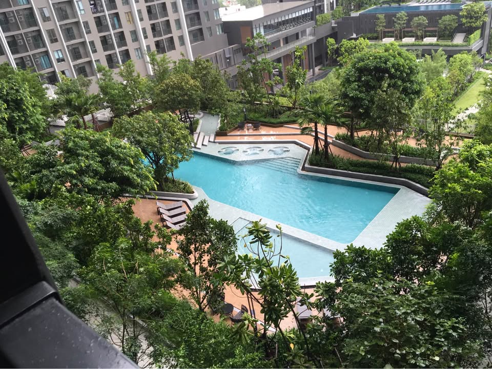 The Parkland เพชรเกษม 56 / 1 Bedroom (FOR SALE), The Parkland เพชรเกษม 56 / 1 ห้องนอน (ขาย) MHOW383