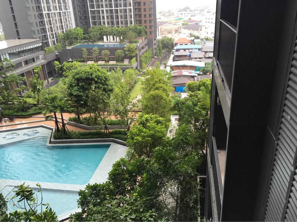 The Parkland เพชรเกษม 56 / 1 Bedroom (FOR SALE), The Parkland เพชรเกษม 56 / 1 ห้องนอน (ขาย) MHOW383