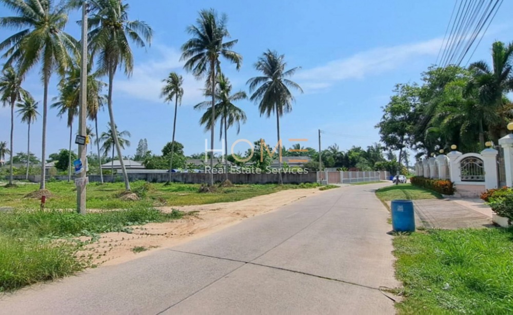 ที่ดิน ห้วยใหญ่ พัทยา / (ขาย), Land Huai Yai Pattaya / (SALE) NEWC468