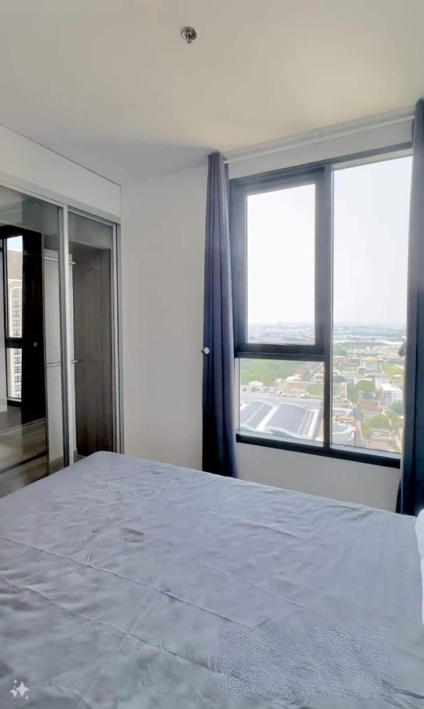 The Parkland เพชรเกษม 56 / 1 Bedroom (SALE WITH TENANT), The Parkland เพชรเกษม 56 / 1 ห้องนอน (ขายพร้อมผู้เช่า) MHOW388