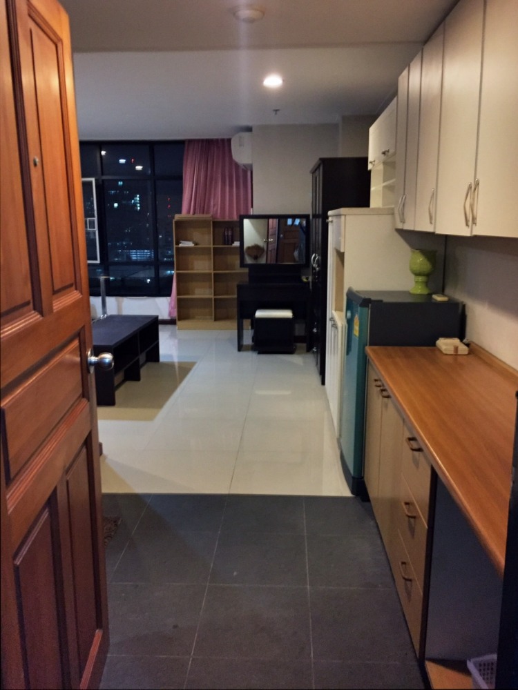 พญาไท Place / 1 Bedroom (FOR SALE), พญาไท เพลส / 1 ห้องนอน (ขาย) DO567