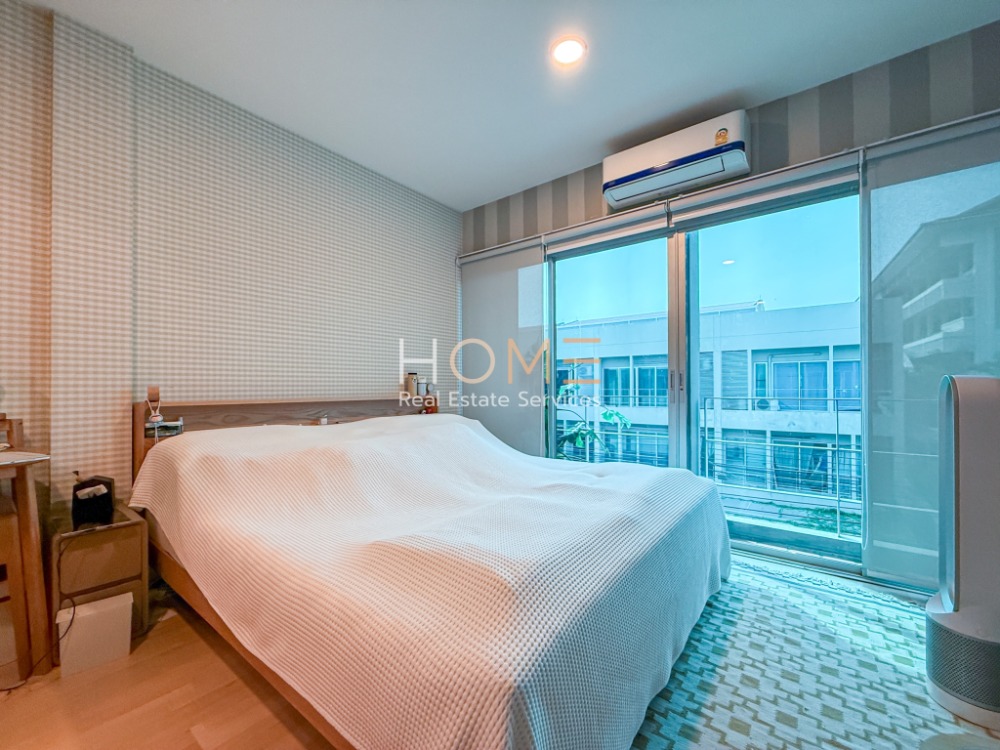 โนเบิล คิวบ์ พัฒนาการ / 3 ห้องนอน (ขาย), Noble Cube Pattanakarn / 3 Bedrooms (SALE) PALM863