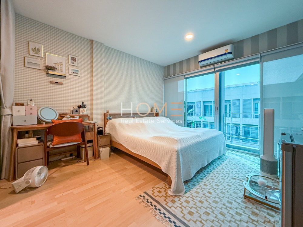 โนเบิล คิวบ์ พัฒนาการ / 3 ห้องนอน (ขาย), Noble Cube Pattanakarn / 3 Bedrooms (SALE) PALM863