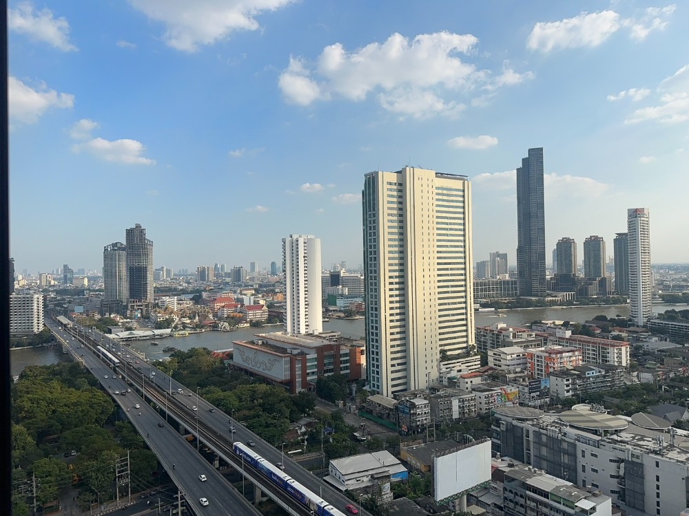 Urbano Absolute Sathorn - Taksin  / 1 Bedroom (FOR SALE), เออร์บาโน่ แอบโซลูท สาทร - ตากสิน / 1 ห้องนอน (ขาย) DO569