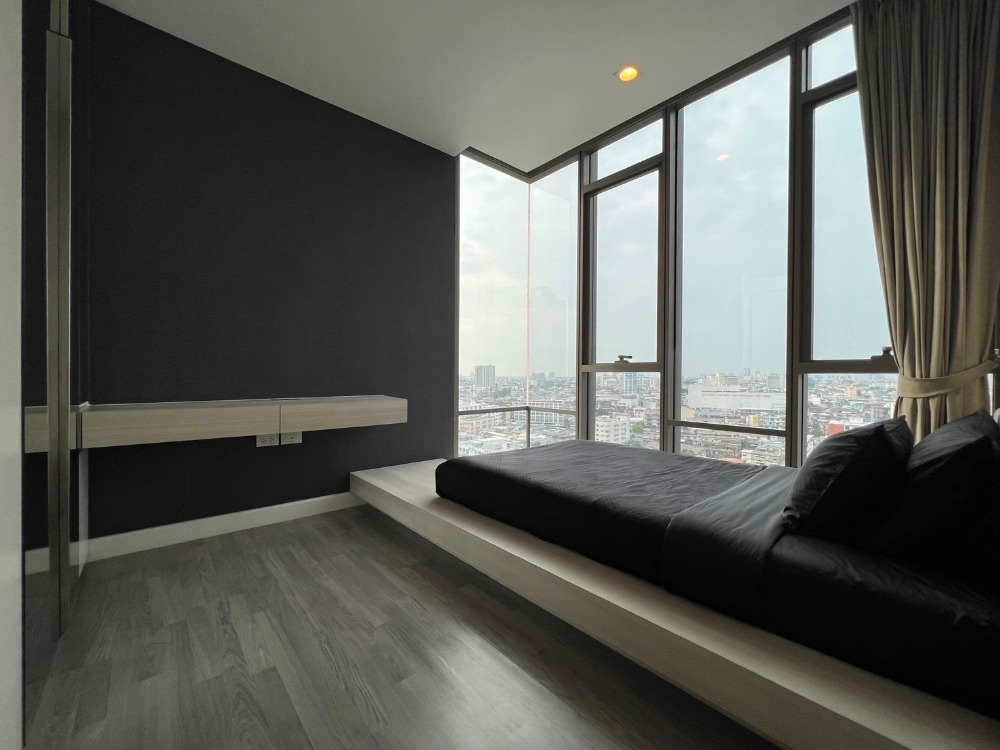 The Room BTS Wongwian Yai / 1 Bedroom (FOR SALE), เดอะรูม บีทีเอส วงเวียนใหญ่ / 1 ห้องนอน (ขาย) DO570