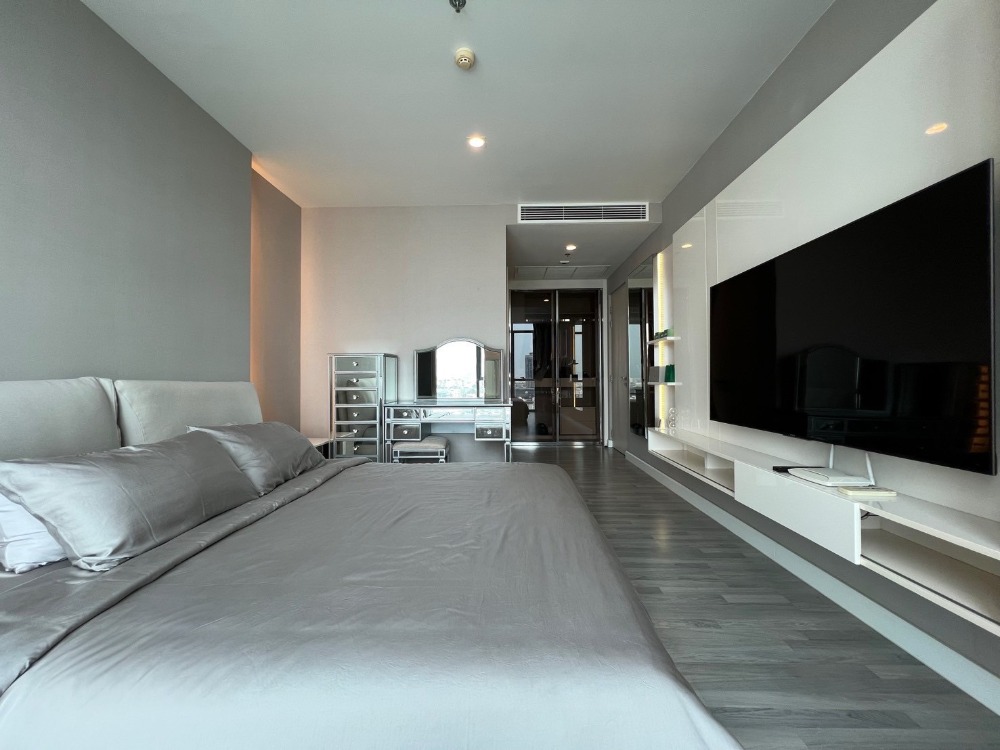 The Room BTS Wongwian Yai / 1 Bedroom (FOR SALE), เดอะรูม บีทีเอส วงเวียนใหญ่ / 1 ห้องนอน (ขาย) DO570