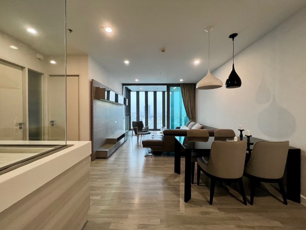 The Room BTS Wongwian Yai / 1 Bedroom (FOR SALE), เดอะรูม บีทีเอส วงเวียนใหญ่ / 1 ห้องนอน (ขาย) DO570