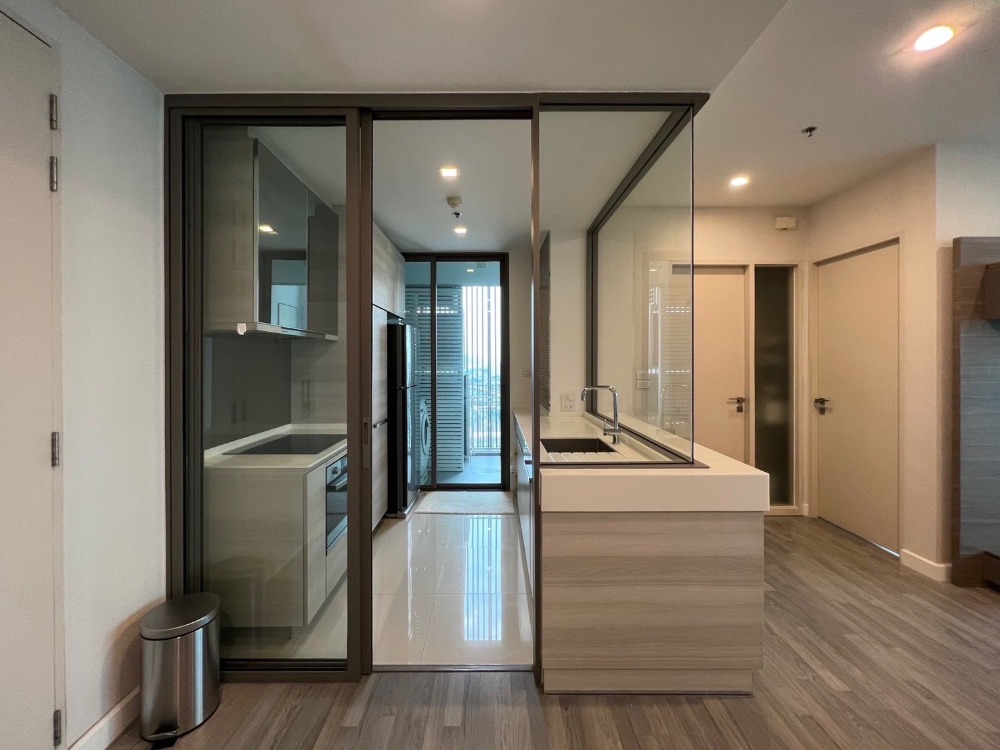 The Room BTS Wongwian Yai / 1 Bedroom (FOR SALE), เดอะรูม บีทีเอส วงเวียนใหญ่ / 1 ห้องนอน (ขาย) DO570