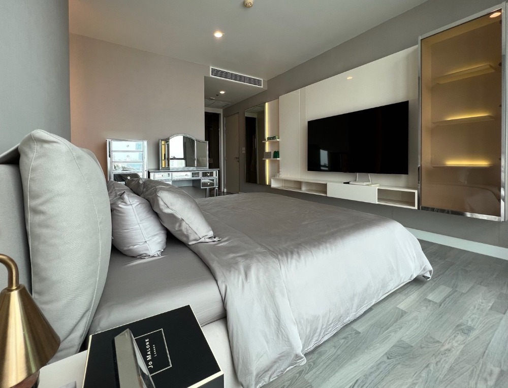 The Room BTS Wongwian Yai / 1 Bedroom (FOR SALE), เดอะรูม บีทีเอส วงเวียนใหญ่ / 1 ห้องนอน (ขาย) DO570