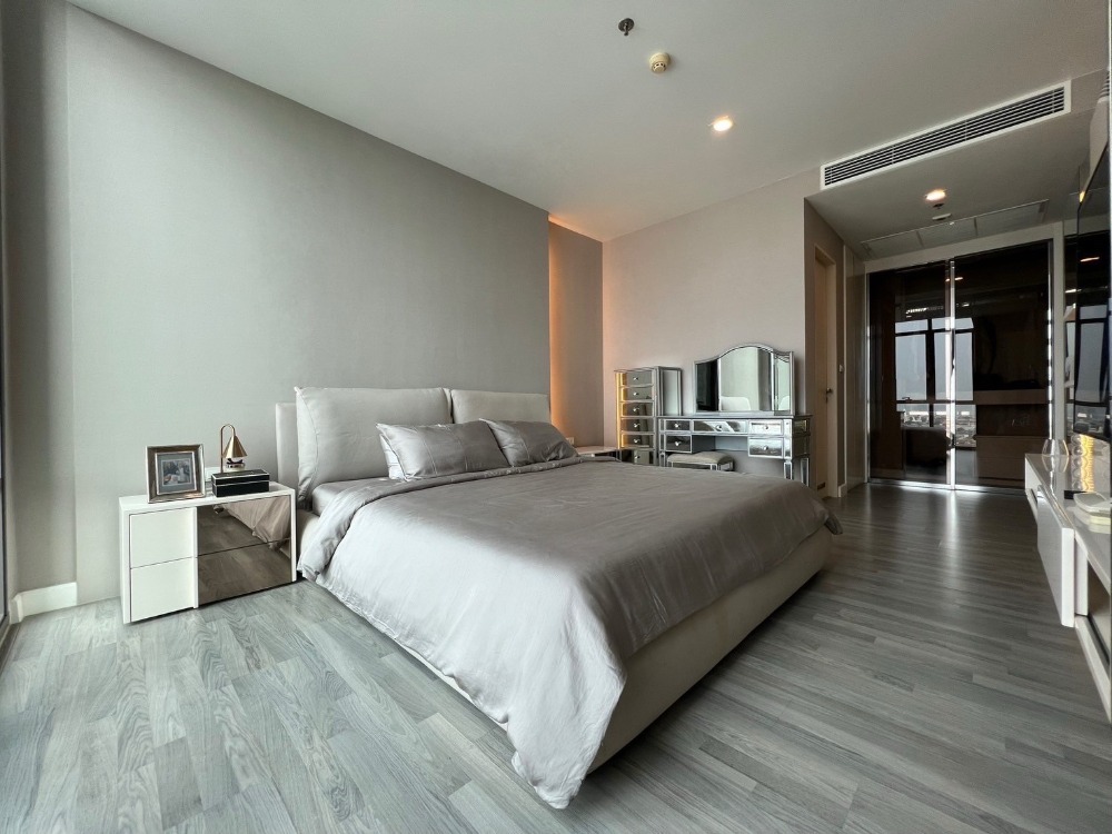 The Room BTS Wongwian Yai / 1 Bedroom (FOR SALE), เดอะรูม บีทีเอส วงเวียนใหญ่ / 1 ห้องนอน (ขาย) DO570