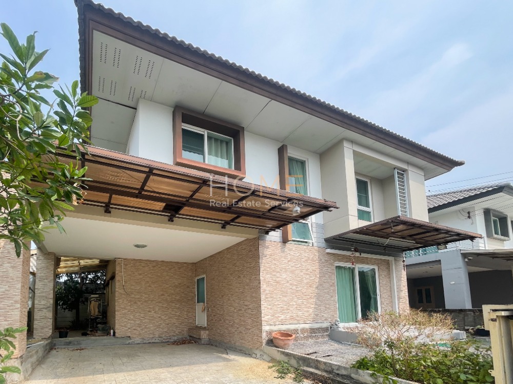 บ้านเดี่ยว คาซ่า เพรสโต้ พระราม 2 / 3 ห้องนอน (ขาย), Casa Presto Rama 2 / Detached House 3 Bedrooms (FOR SALE) DAO334