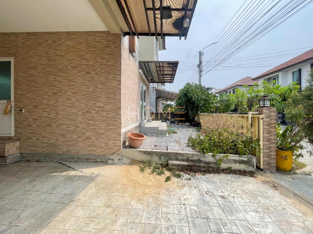 บ้านเดี่ยว คาซ่า เพรสโต้ พระราม 2 / 3 ห้องนอน (ขาย), Casa Presto Rama 2 / Detached House 3 Bedrooms (FOR SALE) DAO334