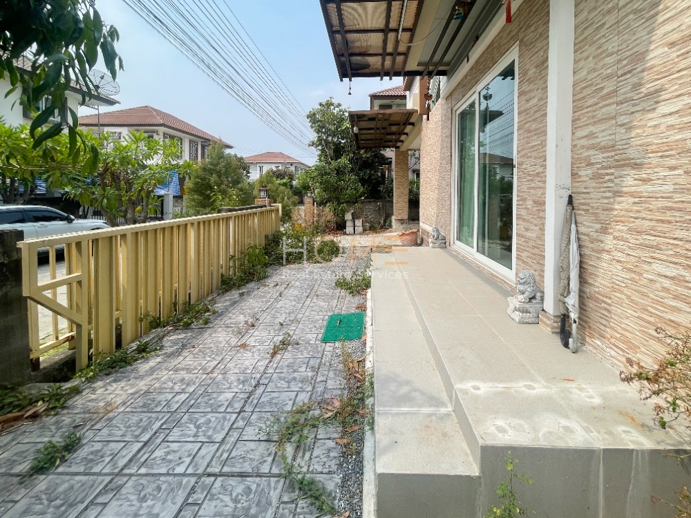 บ้านเดี่ยว คาซ่า เพรสโต้ พระราม 2 / 3 ห้องนอน (ขาย), Casa Presto Rama 2 / Detached House 3 Bedrooms (FOR SALE) DAO334