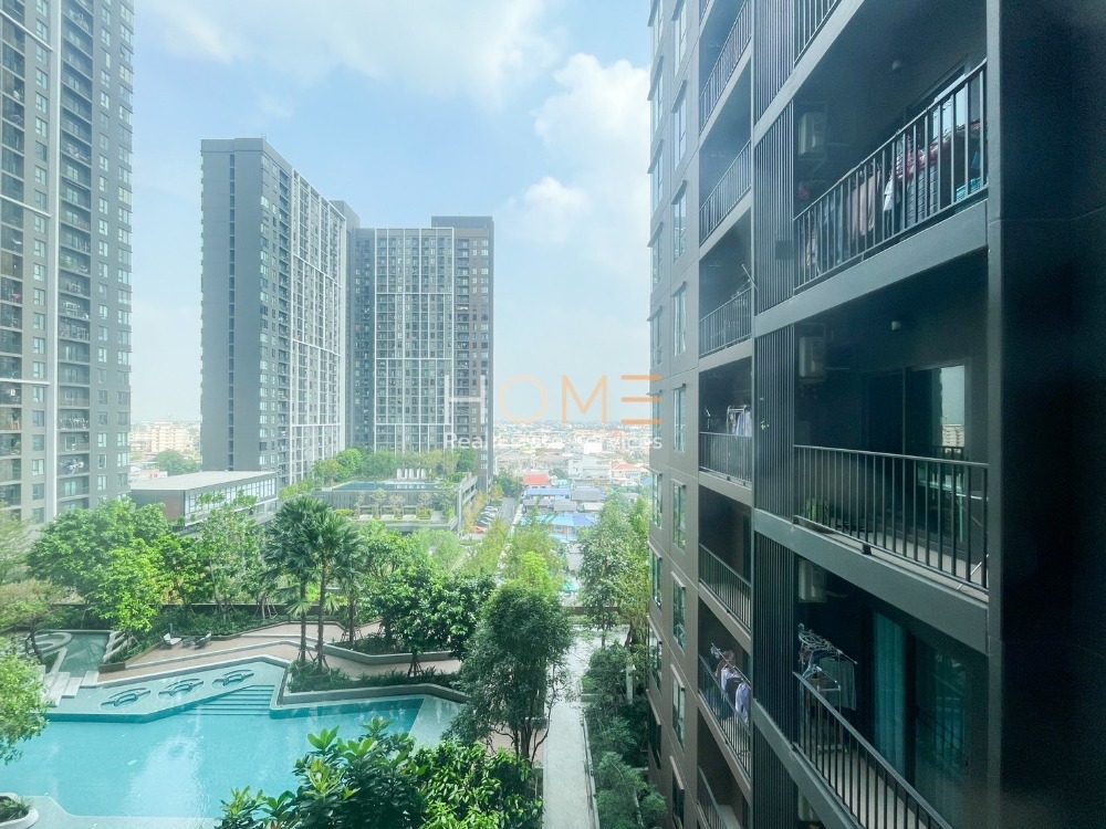 The Parkland Phetkasem 56 / 1 Bedroom (FOR SALE), เดอะ พาร์คแลนด์ เพชรเกษม 56 / 1 ห้องนอน (ขาย) MHOW403