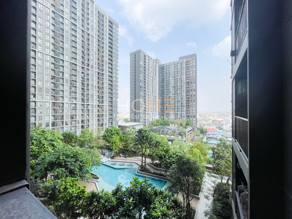 The Parkland Phetkasem 56 / 1 Bedroom (FOR SALE), เดอะ พาร์คแลนด์ เพชรเกษม 56 / 1 ห้องนอน (ขาย) MHOW403