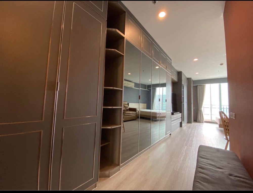 Supalai Prima Riva / 1 Bedroom (FOR SALE), ศุภาลัย พรีมา ริวา / 1 ห้องนอน (ขาย) CREAM2070