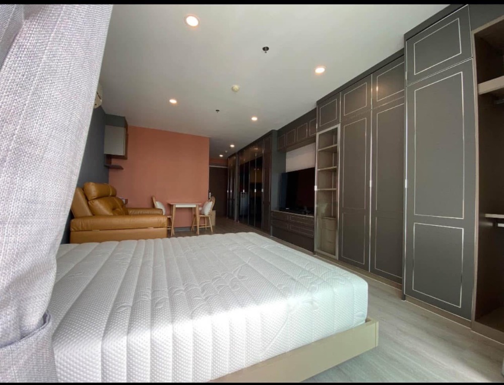 Supalai Prima Riva / 1 Bedroom (FOR SALE), ศุภาลัย พรีมา ริวา / 1 ห้องนอน (ขาย) CREAM2070