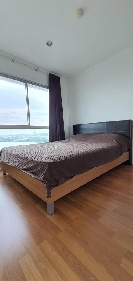 Lumpini Park Riverside Rama 3 / 1 Bedroom (FOR SALE), ลุมพินี พาร์ค ริเวอร์ไซด์ พระราม 3 / 1 ห้องนอน (ขาย) CREAM2078