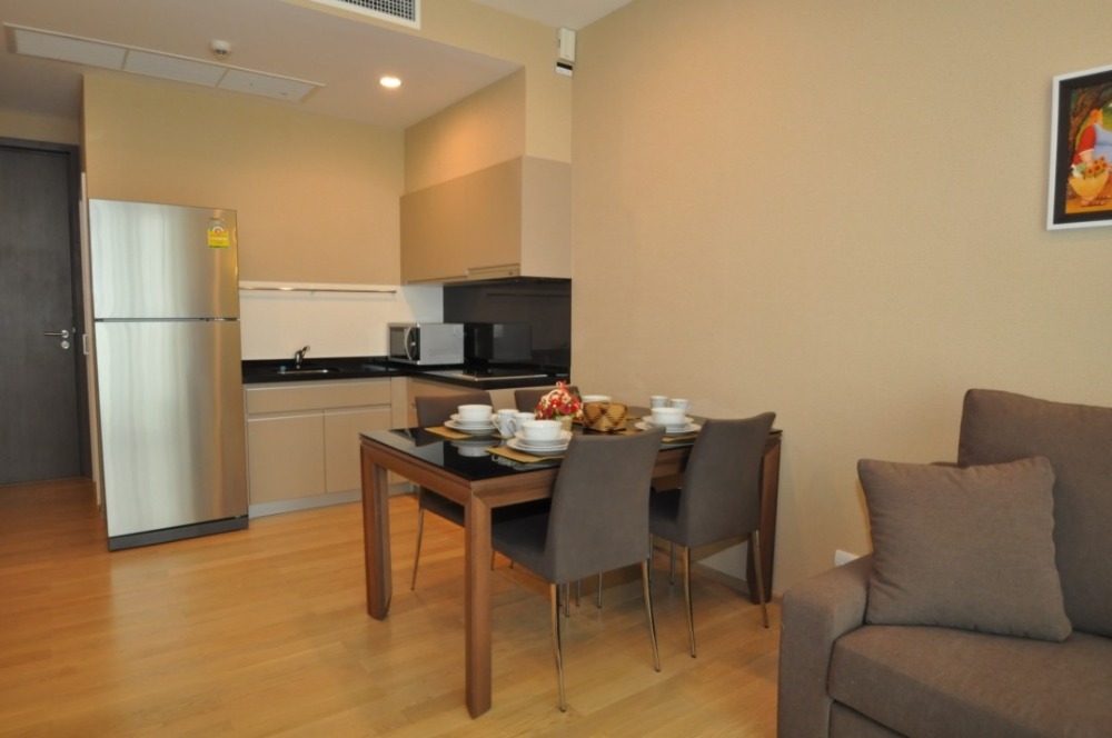 39 by Sansiri / 1 Bedroom (FOR RENT), 39 บาย แสนสิริ / 1 ห้องนอน (ให้เช่า) HL1932