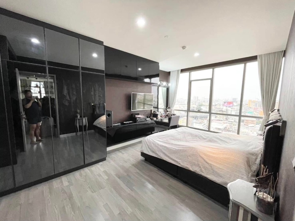 The Room Rama 4 / 2 Bedroom (FOR SALE), เดอะรูม พระราม 4  / 2 ห้องนอน (ขาย) DO574