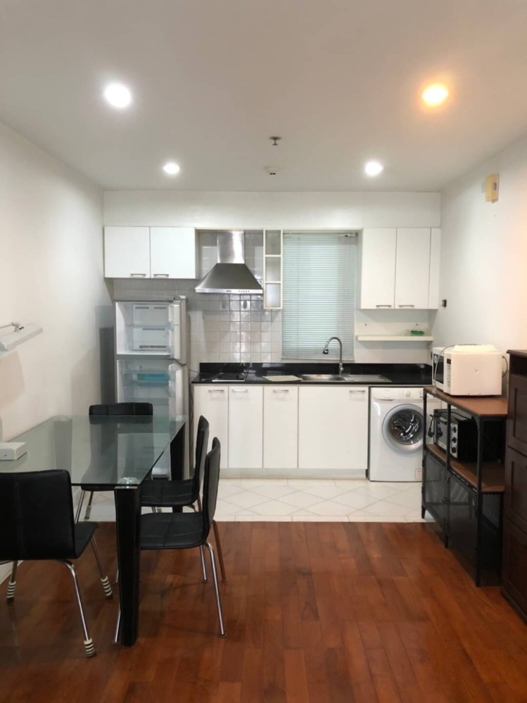 Baan Siri Silom / 1 Bedroom (FOR SALE), บ้านสิริ สีลม / 1 ห้องนอน (ขาย) DO577