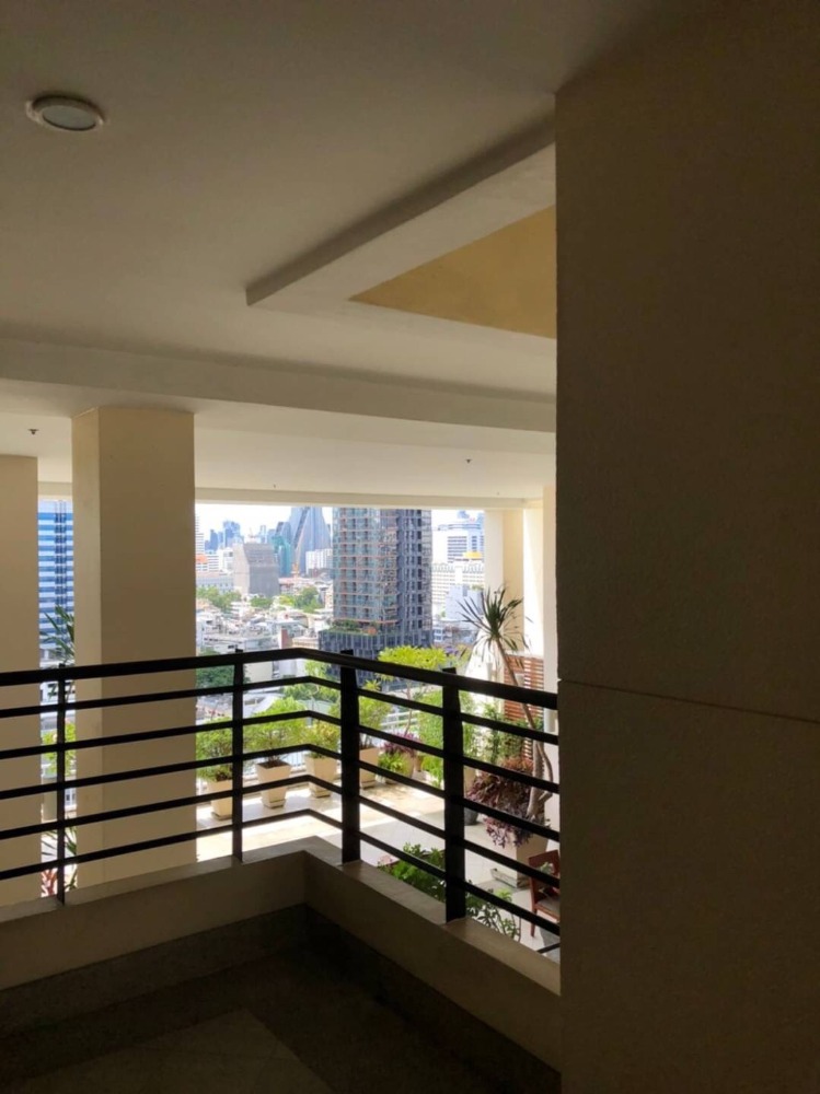 Baan Siri Silom / 1 Bedroom (FOR SALE), บ้านสิริ สีลม / 1 ห้องนอน (ขาย) DO577