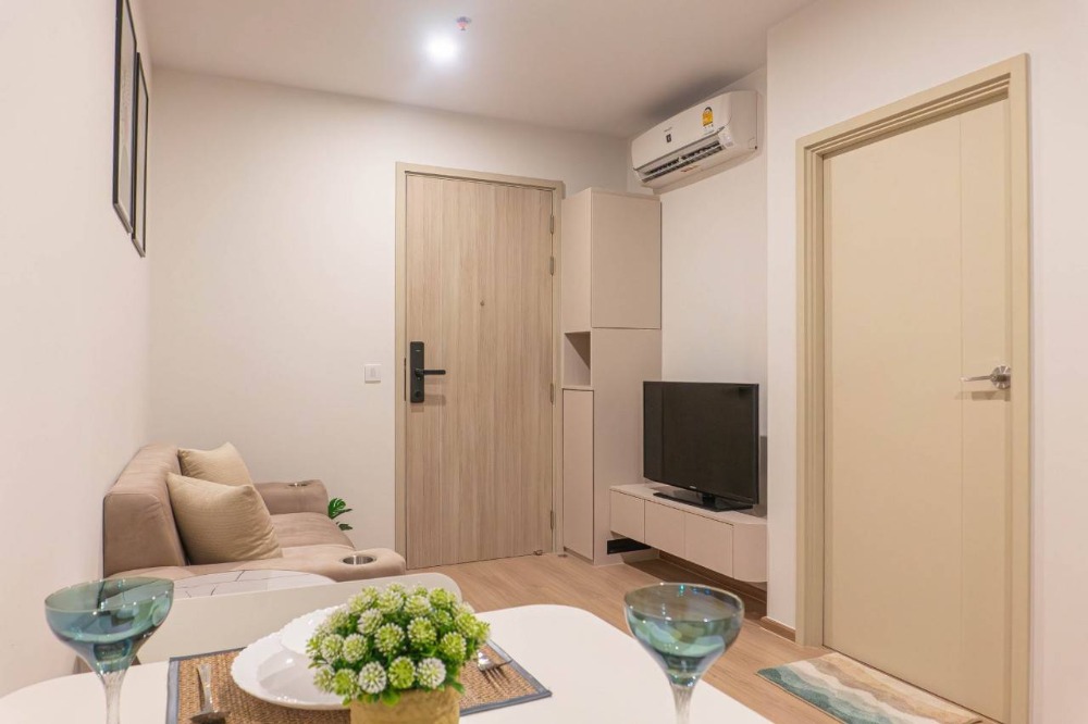 Life พระราม 4 - อโศก / 1 Bedroom (FOR RENT), Life พระราม 4 - อโศก / 1 ห้องนอน (ให้เช่า) DO578