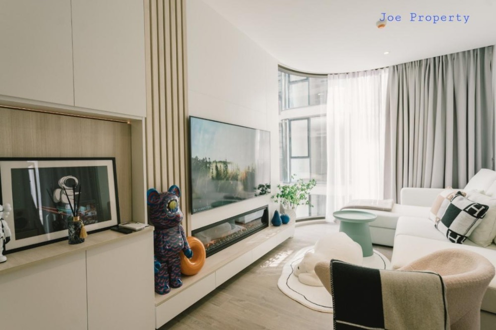 Fynn Asok / 1 Bedroom (SALE WITH TENANT), ฟินน์ อโศก  / 1 ห้องนอน (ขายพร้อมผู้เช่า) F019