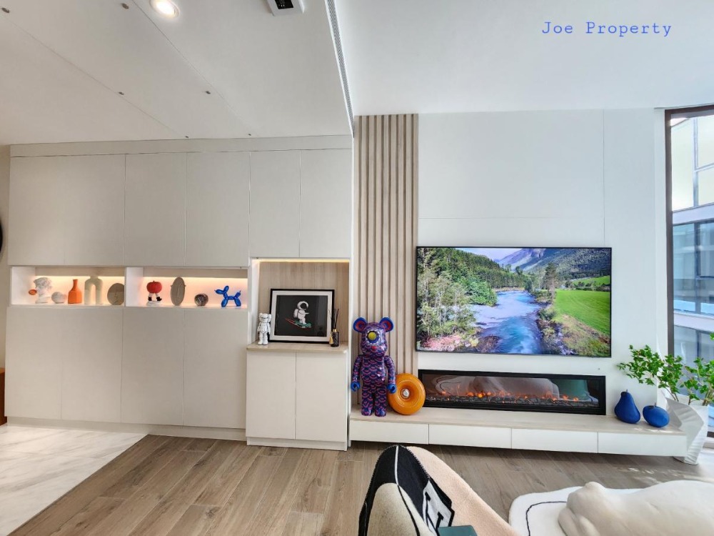 Fynn Asok / 1 Bedroom (SALE WITH TENANT), ฟินน์ อโศก  / 1 ห้องนอน (ขายพร้อมผู้เช่า) F019