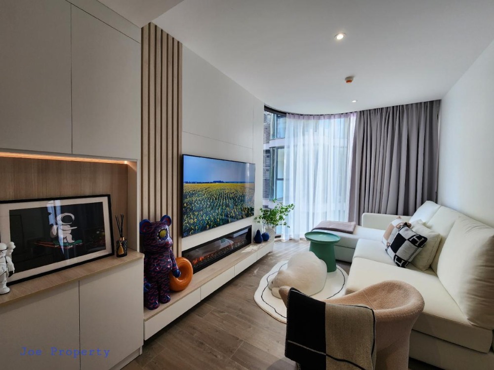 Fynn Asok / 1 Bedroom (SALE WITH TENANT), ฟินน์ อโศก  / 1 ห้องนอน (ขายพร้อมผู้เช่า) F019