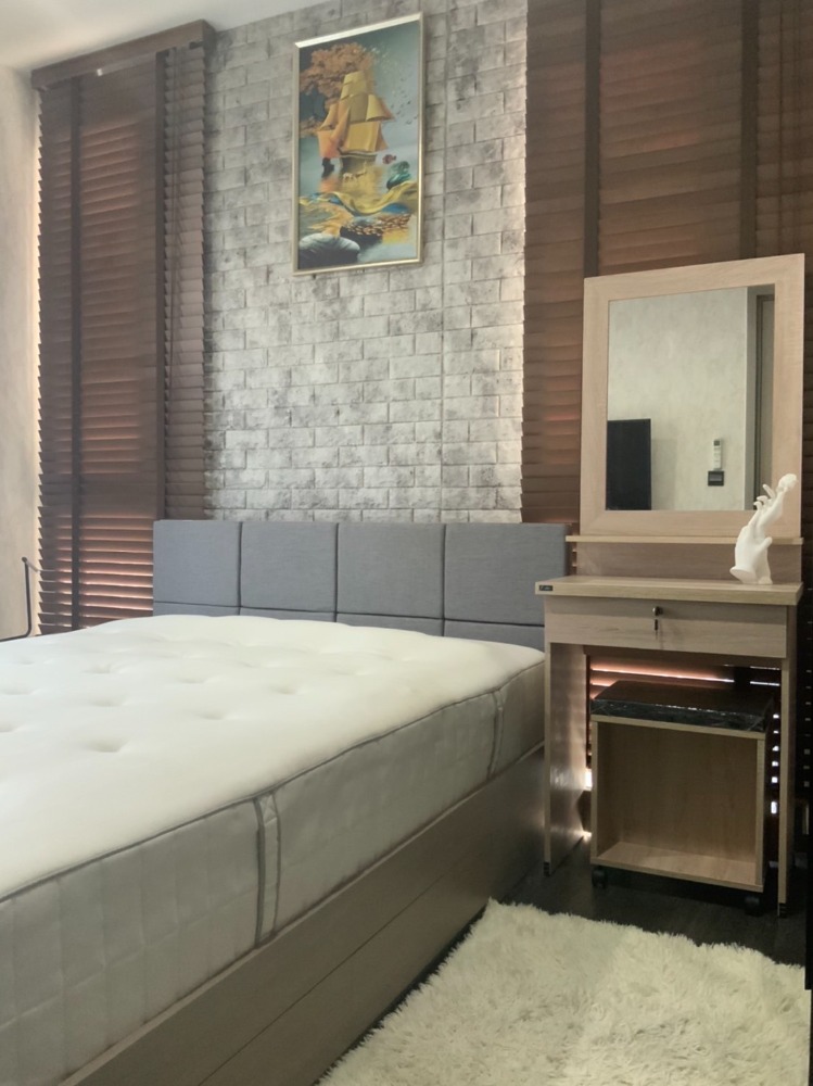 The Line Asoke - Ratchada / 1 Bedroom (SALE WITH TENANT), เดอะ ไลน์ อโศก - รัชดา  / 1 ห้องนอน (ขายพร้อมผู้เช่า) F023