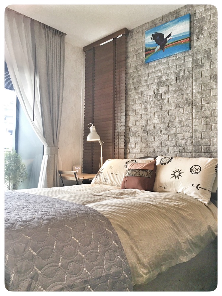 The Line Asoke - Ratchada / 1 Bedroom (SALE WITH TENANT), เดอะ ไลน์ อโศก - รัชดา  / 1 ห้องนอน (ขายพร้อมผู้เช่า) F023