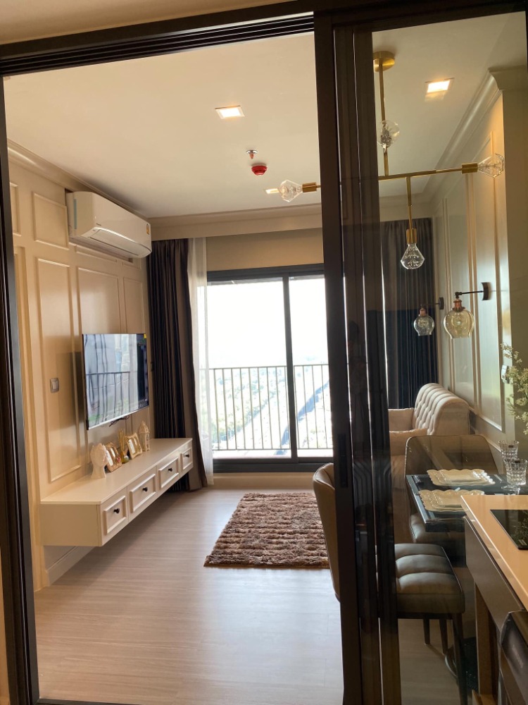 Life Asoke Hype / 1 Bedroom (FOR SALE), ไลฟ์ อโศก ไฮป์ / 1 ห้องนอน (ขาย) F027