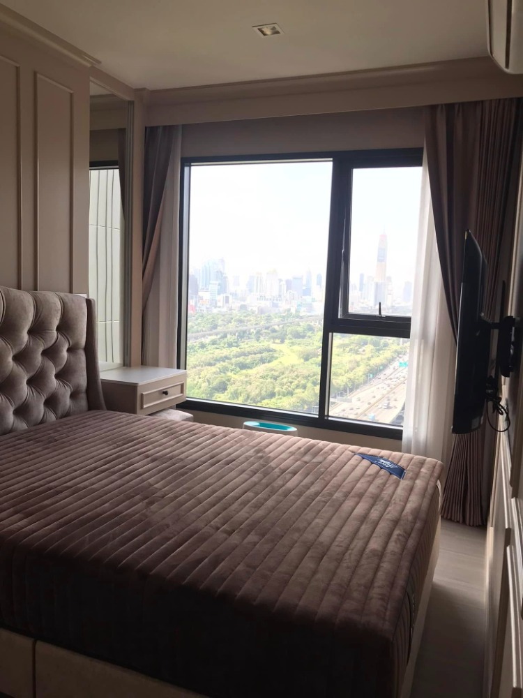 Life Asoke Hype / 1 Bedroom (FOR SALE), ไลฟ์ อโศก ไฮป์ / 1 ห้องนอน (ขาย) F027