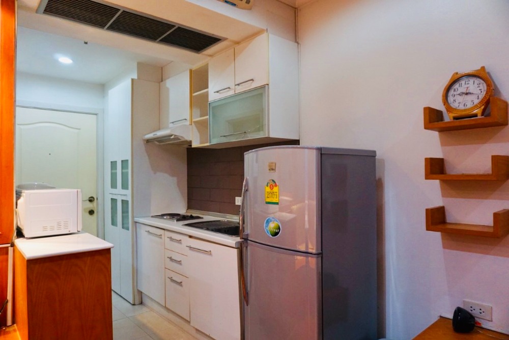 Grand Park View Asoke / 1 Bedroom (SALE WITH TENANT), แกรนด์ พาร์ควิว อโศก / 1 ห้องนอน (ขายพร้อมผู้เช่า) F029