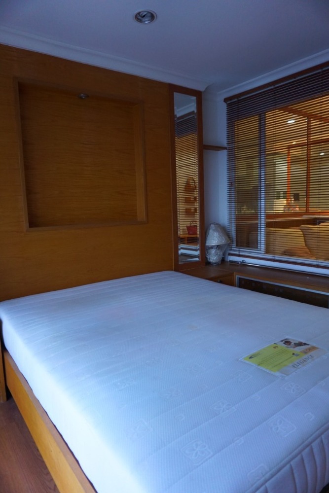 Grand Park View Asoke / 1 Bedroom (SALE WITH TENANT), แกรนด์ พาร์ควิว อโศก / 1 ห้องนอน (ขายพร้อมผู้เช่า) F029