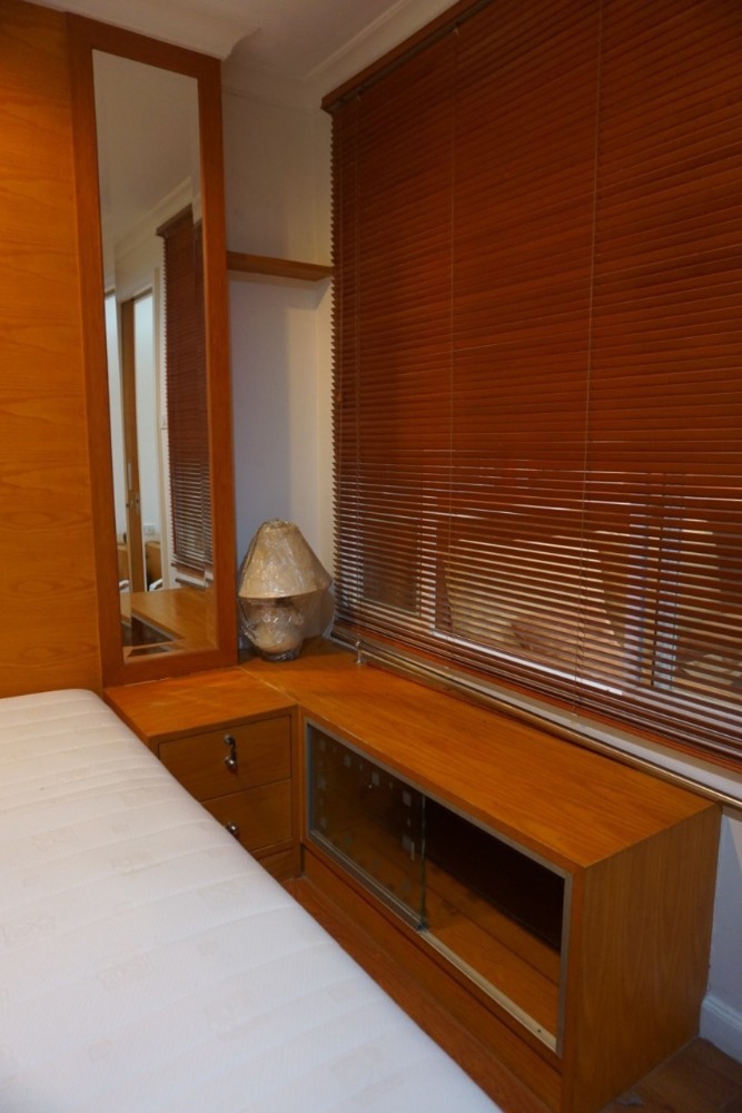 Grand Park View Asoke / 1 Bedroom (SALE WITH TENANT), แกรนด์ พาร์ควิว อโศก / 1 ห้องนอน (ขายพร้อมผู้เช่า) F029