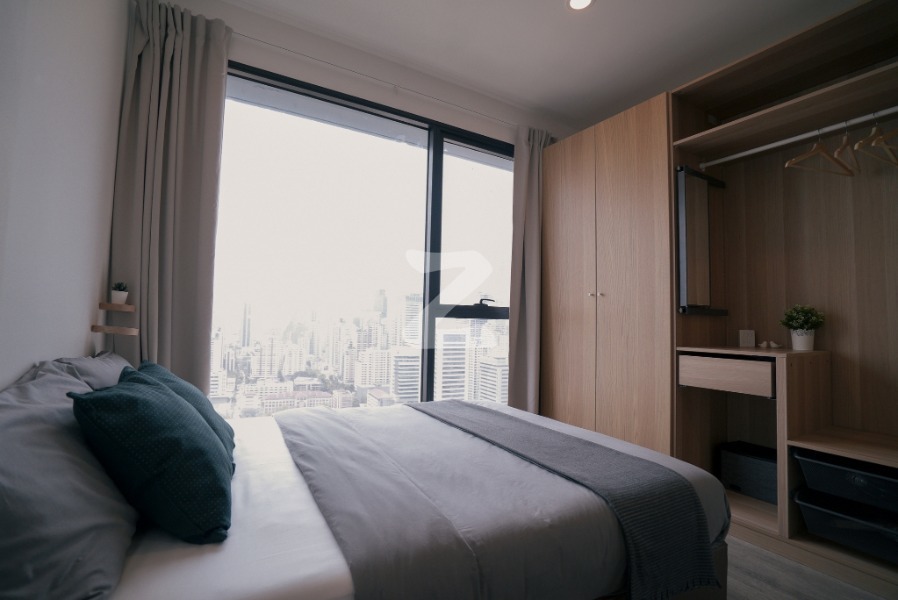 Rhythm Asoke / Studio room  (SALE WITH TENANT), ริทึ่ม อโศก / ห้องสตูดิโอ (ขายพร้อมผู้เช่า) F036