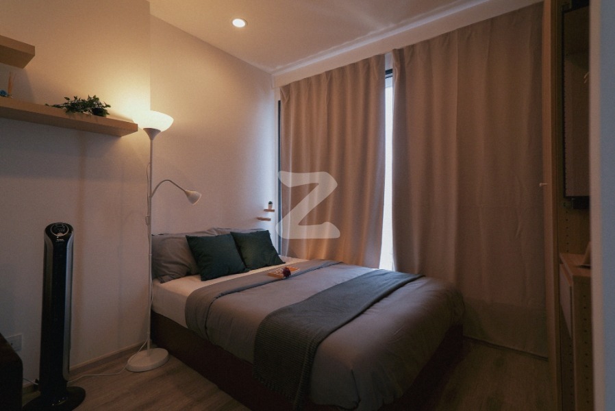 Rhythm Asoke / Studio room  (SALE WITH TENANT), ริทึ่ม อโศก / ห้องสตูดิโอ (ขายพร้อมผู้เช่า) F036