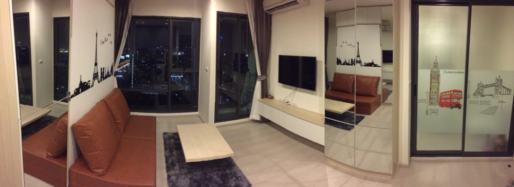 Rhythm Asoke / Studio room  (SALE WITH TENANT), ริทึ่ม อโศก / ห้องสตูดิโอ (ขายพร้อมผู้เช่า) F036