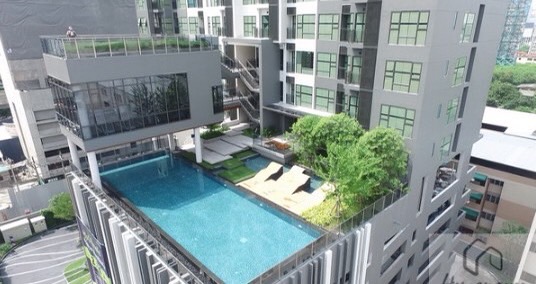 Rhythm Asoke / Studio room  (SALE WITH TENANT), ริทึ่ม อโศก / ห้องสตูดิโอ (ขายพร้อมผู้เช่า) F036